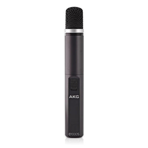 AKG C1000 S MK4 Small-diaphragm Condenser Microphone (C 1000 S / C1000S) | AKG , Zoso Music