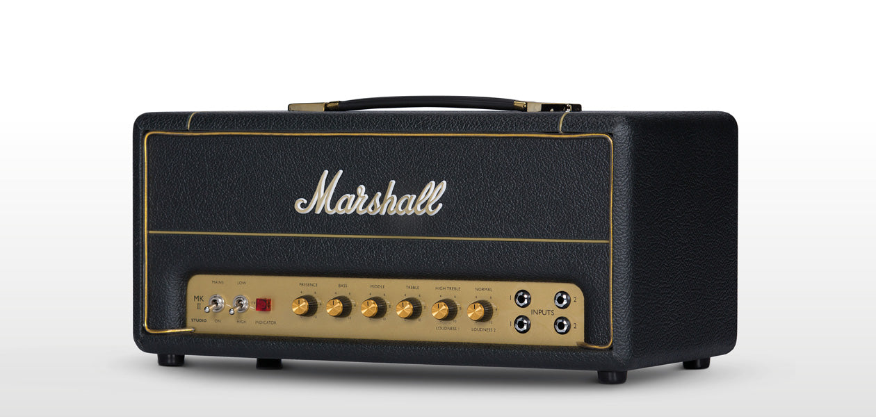 Marshall Studio Vintage 20W Tube Amplifier Head, MARSHALL, GUITAR AMPLIFIER, marshall-guitar-amplifier-sv20h-e, ZOSO MUSIC SDN BHD