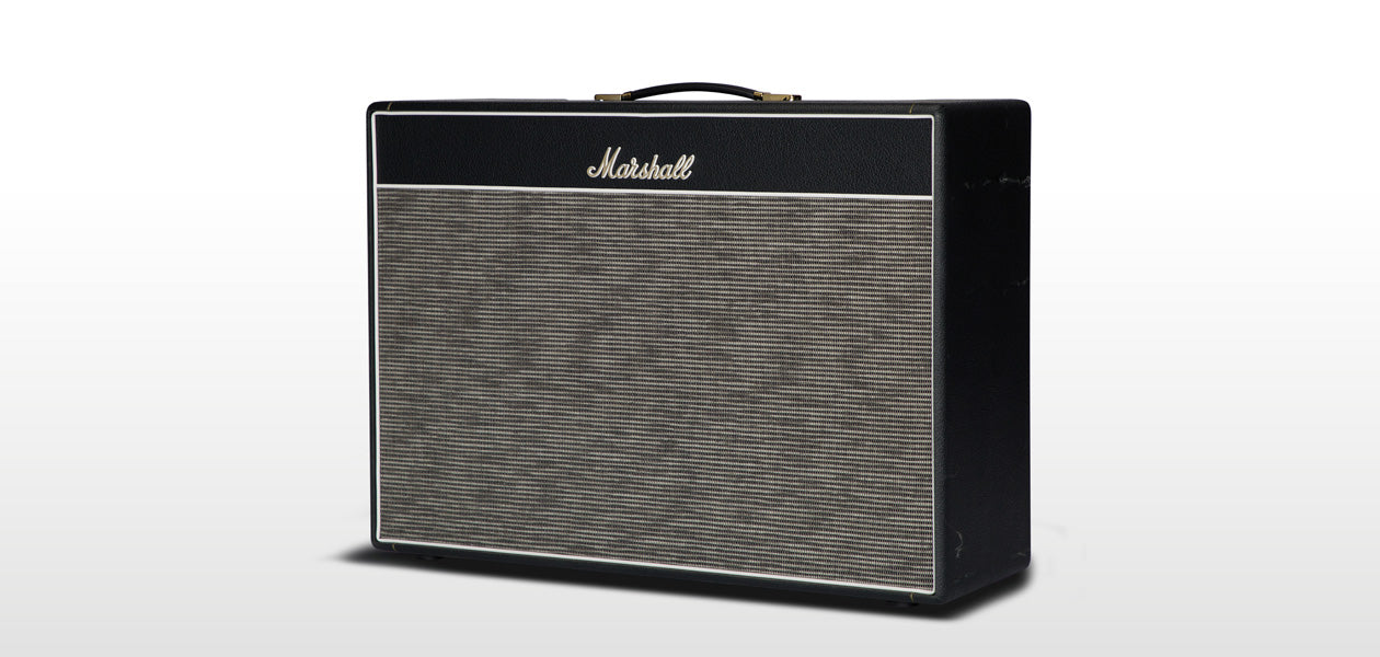 Marshall 1962HW 2x12 Inch 30W Bluesbreaker Handwired Tube Combo Guitar Amplifier, MARSHALL, GUITAR AMPLIFIER, marshall-guitar-amplifier-1962-hw-e, ZOSO MUSIC SDN BHD