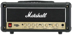 Marshall DSL15H 15W Tube Guitar Amp Head, MARSHALL, GUITAR AMPLIFIER, marshall-guitar-amplifier-dsl15h-e, ZOSO MUSIC SDN BHD