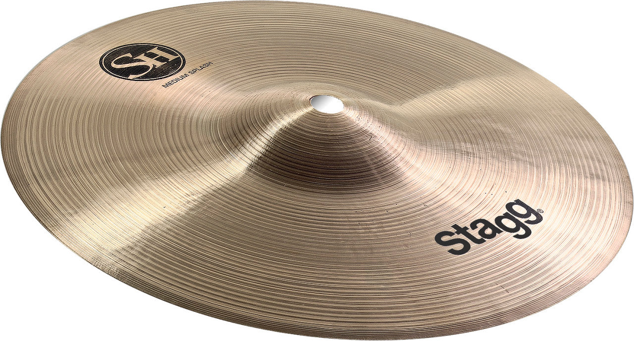 STAGG SH-SM8R 8-INCH SH MEDIUM SPLASH CYMBAL, STAGG, CYMBAL, stagg-cymbal-sh-sm8r, ZOSO MUSIC SDN BHD