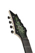Cort KX-507MS Electric Guitar With Bag Star Dust Green | CORT , Zoso Music
