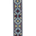 D’Addario 50RW01 Eco-Comfort Guitar Straps Navy |  D'ADDARIO |  STRAP |  Zoso Music