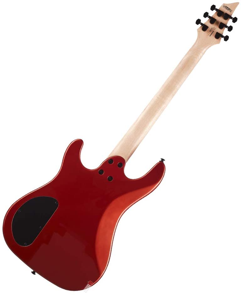 Cort KX-100 Electric Guitar With Bag Iron Oxide | CORT , Zoso Music