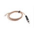SENNHEISER HSP 4 HEADWORN MICROPHONE FOR WIRELESS - BEIGE (HSP4), SENNHEISER, MICROPHONE, sennheiser-microphone-hsp4ew3, ZOSO MUSIC SDN BHD
