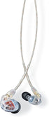 Shure SE535 Sound Isolating Earphones - Clear |  SHURE |  STUDIO MONITORING EARPHONES |  Zoso Music