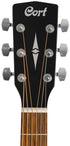 Cort SFX-MEM Acoustic Guitar With Bag Open Pore | CORT , Zoso Music
