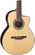 TAKAMINE TC135SC CLASSICAL GUITAR | FCN CUTAWAY | NATURAL GLOSS | COOLTUBE (CTP-3) PREAMP | WITH CASE | MADE IN JAPAN |  TAKAMINE |  ACOUSTIC GUITAR |  Zoso Music