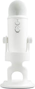 BLUE MICROPHONES YETI USB MICROPHONE WHITEOUT BLU-B06-YETI BO |  BLUE MICROPHONE |  USB MICROPHONE |  Zoso Music