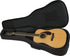 Fender Busker Dreadnought GigCase, Black |  FENDER |  CASES & GIG BAGS |  Zoso Music