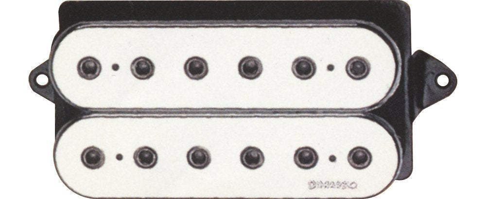 DIMARZIO EVOLUTION BRIDGE DP159 ELECTRIC GUITAR PICKUP | DIMARZIO , Zoso Music
