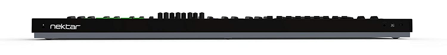 NEKTAR IMPACT LX61+ USB 61 KEYS MIDI CONTROLLER, NEKTAR, MIDI CONTROLLER, nektar-impact-lx61-keyboard-controller, ZOSO MUSIC SDN BHD