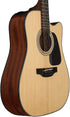 TAKAMINE GD30CE 12 NAT DREADNOUGHT CUTAWAY 12 STRINGS ACOUSTIC-ELECTRIC GUITAR TP-4TD |  TAKAMINE |  ACOUSTIC GUITAR |  Zoso Music