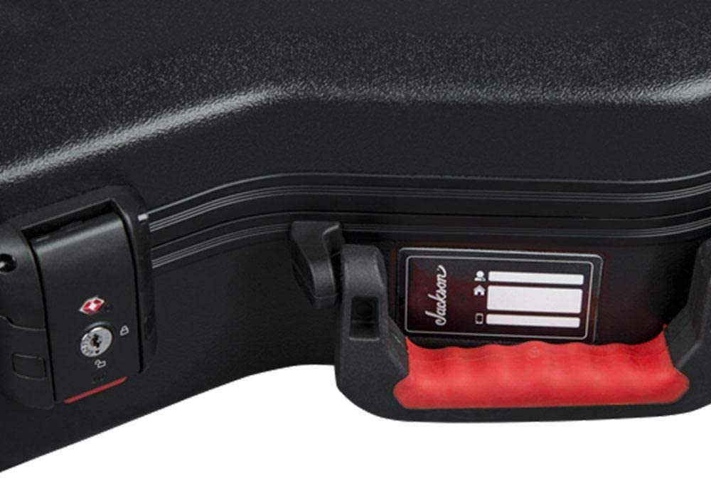 Jackson Monarkh 6 and 7-String Electric Guitar Case |  JACKSON |  CASES & GIG BAGS |  Zoso Music