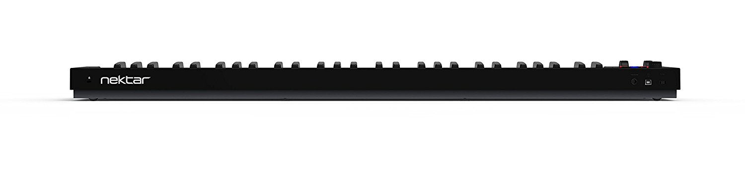 NEKTAR IMPACT GX61 USB 61 KEYS MIDI CONTROLLER, NEKTAR, MIDI CONTROLLER, nektar-impact-gx61-controller-keyboard, ZOSO MUSIC SDN BHD