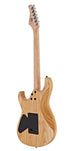 Cort G290 Fat Electric Guitar With Bag Bright Blue Burst | CORT , Zoso Music