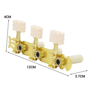 CLASSICAL GUITAR MACHINE HEAD TUNING KEYS QN06B ZOSO | KM , Zoso Music