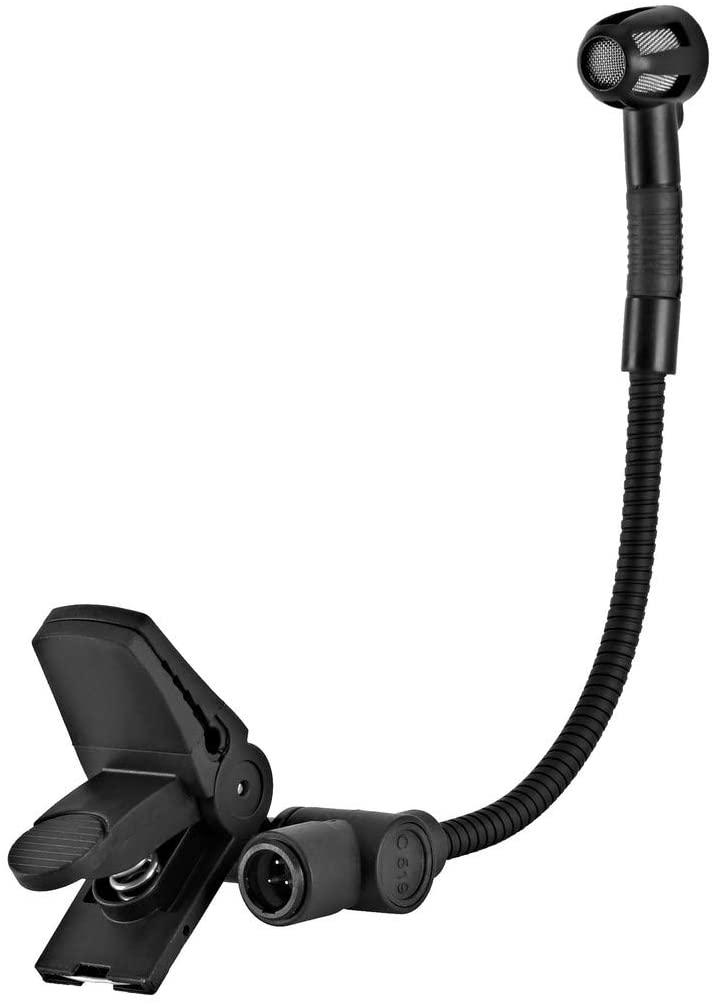 AKG C 519 M Mini Cardioid Condenser Microphone (C519 M / C519M) | AKG , Zoso Music