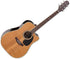 TAKAMINE EF360SC-TT DREADNOUGHT CUTAWAY ACOUSTIC-ELECTRIC, SOLID THERMAL SPRUCE TOP WITH CT4B II PREAMP & HARD CASE |  TAKAMINE |  ACOUSTIC GUITAR |  Zoso Music