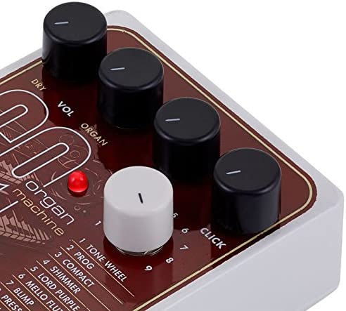 Electro-Harmonix C9 Organ Machine Guitar Effects Pedal | ELECTRO-HARMONIX , Zoso Music