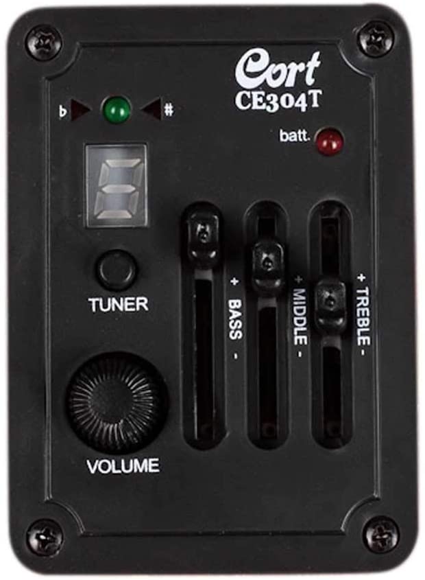 Cort SFX-MEM Acoustic Guitar With Bag Open Pore | CORT , Zoso Music