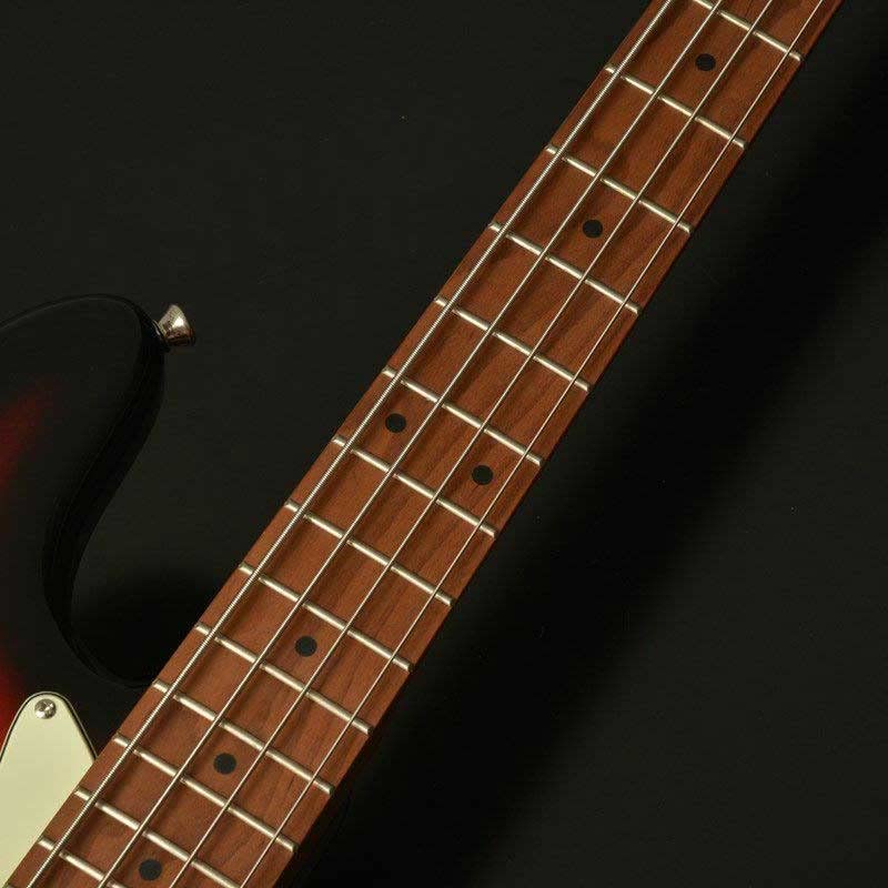Bacchus Bjb-2-rsm/m-owh Universe Series Roasted Maple Electric Bass, Olympic White With Bag |  BACCHUS |  BASS GUITAR |  Zoso Music