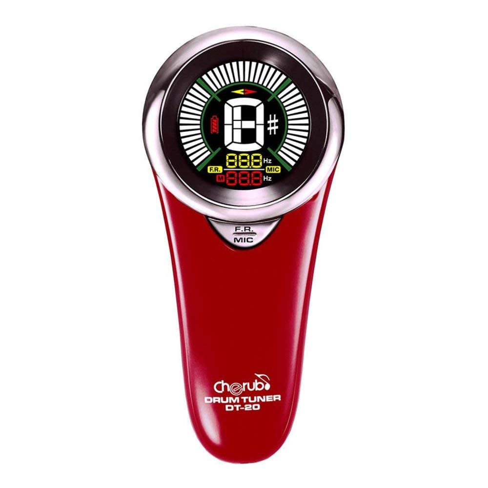 CHERUB DT-20 INFRARED DRUM TUNER (DT20) | CHERUB , Zoso Music