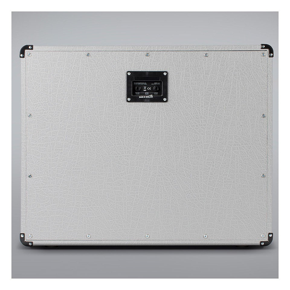 Marshall 2536 Silver Jubilee 140W 2x12 Extension Cabinet, MARSHALL, CABINET, marshall-cabinet-2536-e, ZOSO MUSIC SDN BHD
