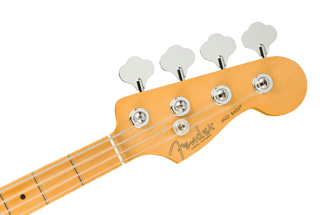 FENDER AMERICAN PROFESSIONAL II JAZZ BASS ELECTRIC GUITAR WITH ROSEWOOD FINGERBOARD AND MAPLE NECK - 3-COLOR SUNBURST, FENDER, BASS GUITAR, fender-bass-guitar-fen-f03-019-3970-700, ZOSO MUSIC SDN BHD