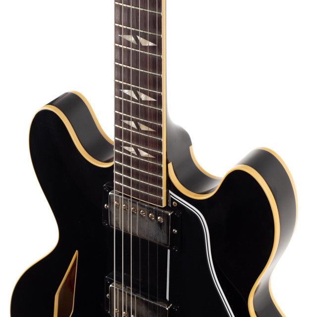 Gibson 1964 Trini Lopez Standard Reissue VOS Electric Guitar, Ebony