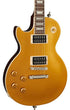 Gibson Slash "Victoria" Les Paul Standard Goldtop (Left-handed) Electric Guitar, Goldtop Dark Back |  GIBSON |  ELECTRIC GUITAR |  Zoso Music