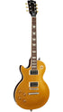 Gibson Slash "Victoria" Les Paul Standard Goldtop (Left-handed) Electric Guitar, Goldtop Dark Back |  GIBSON |  ELECTRIC GUITAR |  Zoso Music