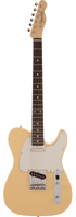 Fender Japan Traditional II 60s Telecaster Electric Guitar, RW FB, Vintage White |  FENDER |  ELECTRIC GUITAR |  Zoso Music