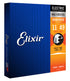 ELIXIR 12102 ANTIRUST MEDIUM NANOWEB ELECTRIC GUITAR STRING (011-049) | ELIXIR , Zoso Music