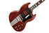 Gibson SG Standard '61 Maestro Vibrola Faded Electric Guitar, Vintage Cherry Satin |  GIBSON |  ELECTRIC GUITAR |  Zoso Music