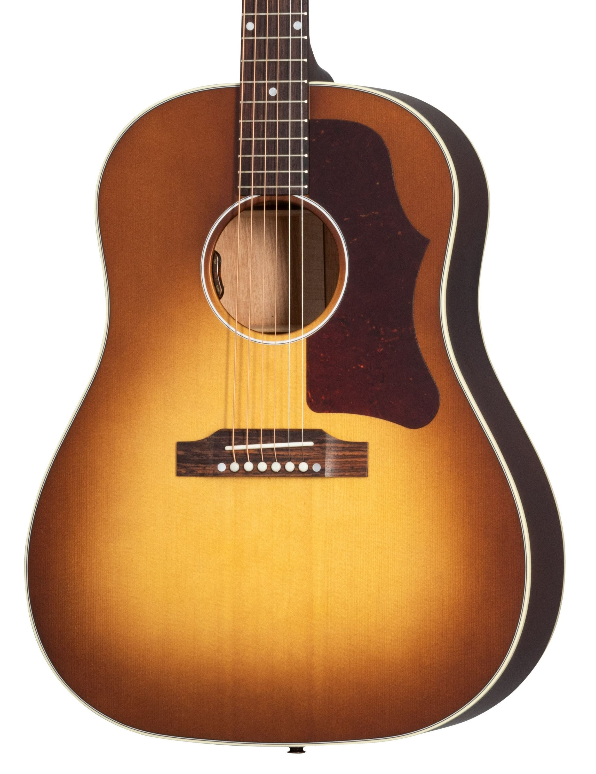 Gibson J-45 Faded 50's  Acoustic Guitar,  Faded Vintage Sunburst