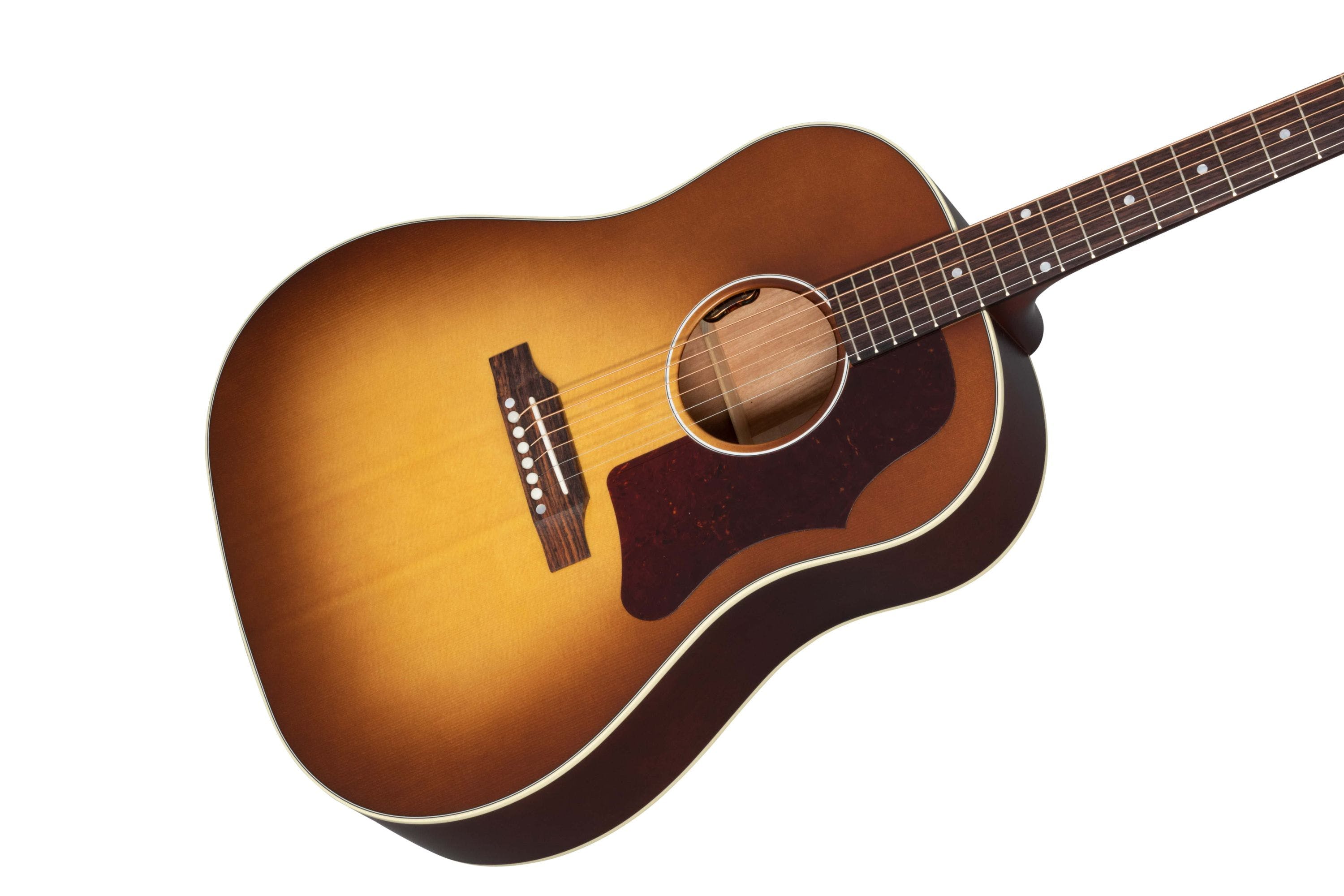 Gibson J-45 Faded 50's  Acoustic Guitar,  Faded Vintage Sunburst