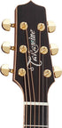 TAKAMINE P7NC PRO SERIES NEX CUTAWAY SEMI ACOUSTIC GUITAR, NATURAL GLOSS, WITH CTP-3 EQ & GC500 CASE (MADE IN JAPAN) |  TAKAMINE |  ACOUSTIC GUITAR |  Zoso Music