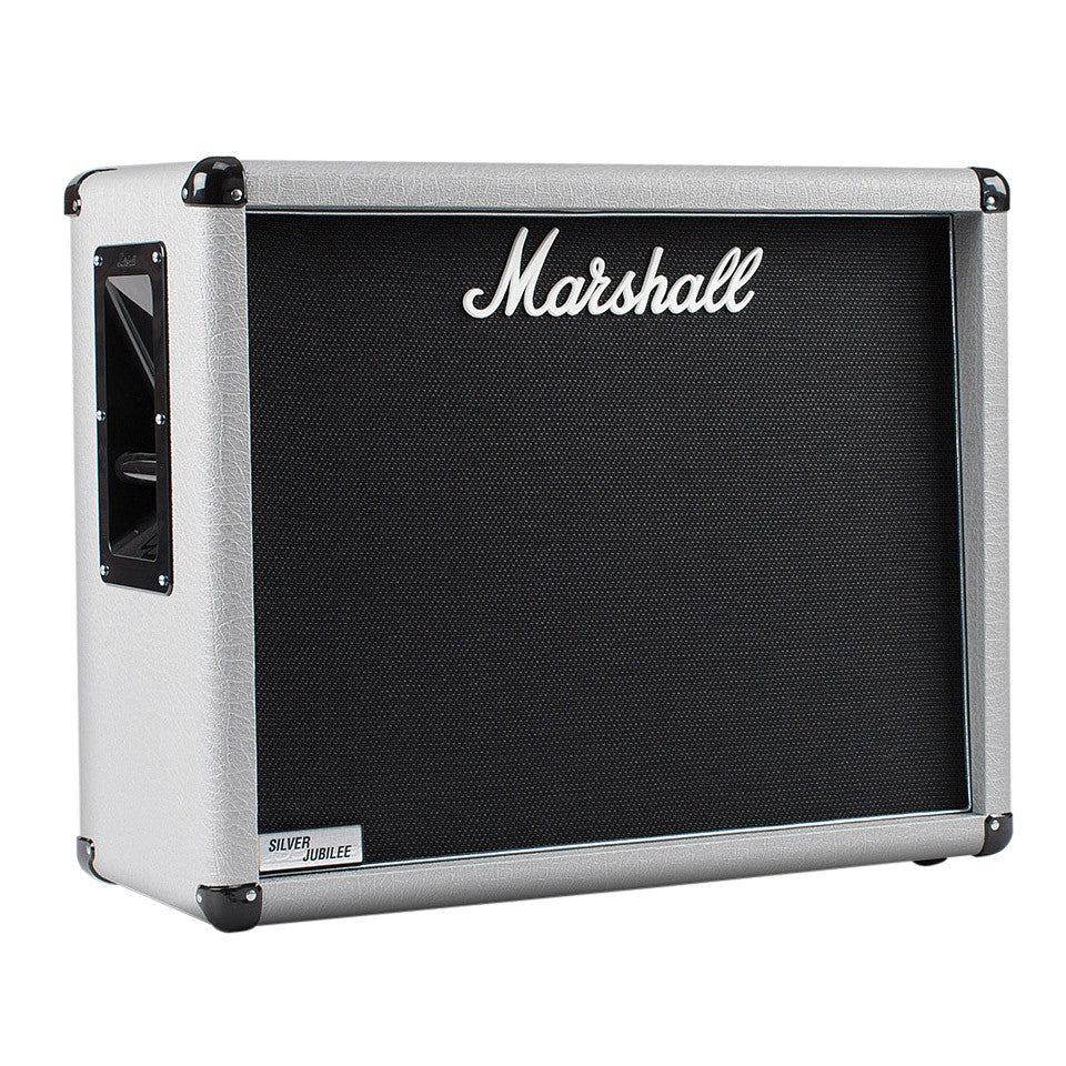 Marshall 2536 Silver Jubilee 140W 2x12 Extension Cabinet, MARSHALL, CABINET, marshall-cabinet-2536-e, ZOSO MUSIC SDN BHD