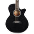 TAKAMINE TSP158C SBL PRO SERIES THINLINE FX CUTAWAY ACOUSTIC-ELECTRIC GUITAR, CT-3N PREAMP & SEMI-HARD CASE (MADE IN JAPAN) |  TAKAMINE |  ACOUSTIC GUITAR |  Zoso Music