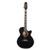 TAKAMINE TSP158C SBL PRO SERIES THINLINE FX CUTAWAY ACOUSTIC-ELECTRIC GUITAR, CT-3N PREAMP & SEMI-HARD CASE (MADE IN JAPAN) |  TAKAMINE |  ACOUSTIC GUITAR |  Zoso Music