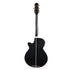 TAKAMINE TSP158C SBL PRO SERIES THINLINE FX CUTAWAY ACOUSTIC-ELECTRIC GUITAR, CT-3N PREAMP & SEMI-HARD CASE (MADE IN JAPAN) |  TAKAMINE |  ACOUSTIC GUITAR |  Zoso Music