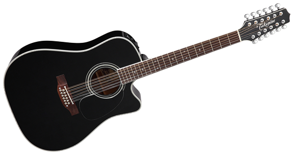 TAKAMINE EF381SC PRO SERIES 12-STRING ACOUSTIC-ELECTRIC SOLID SPRUCE TOP MAPLE B&S CT4B PREAMP,HARD CASE,MADE IN JAPAN |  TAKAMINE |  ACOUSTIC GUITAR |  Zoso Music