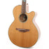 TAKAMINE TSF40C LEGACY SERIES NEX CUTAWAY ACOUSTIC-ELECTRIC GUITAR, CTP-3 PREAMP & HARD CASE (MADE IN JAPAN) |  TAKAMINE |  ACOUSTIC GUITAR |  Zoso Music