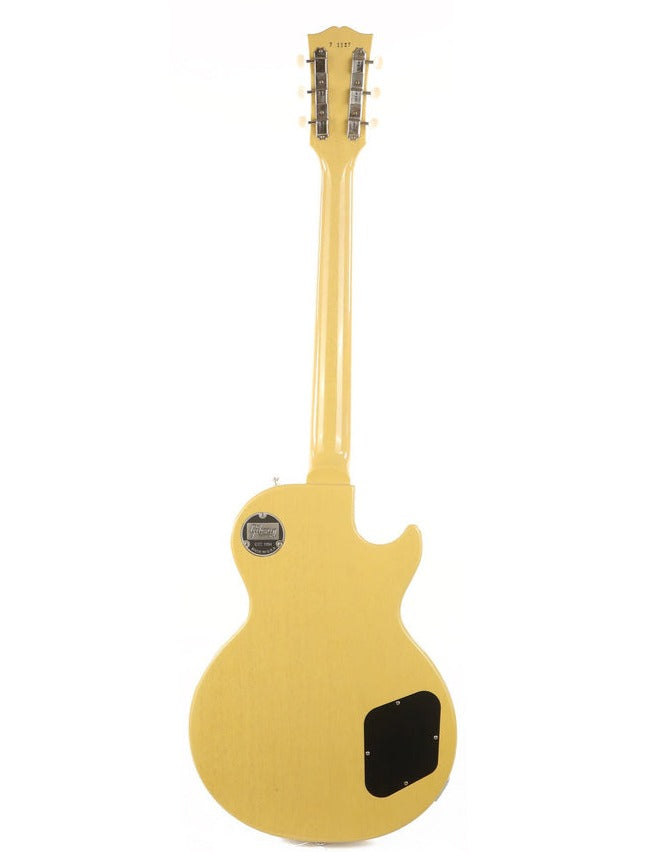 Gibson 1957 Les Paul Special Single Cut Reissue VOS (Left-handed) Electric Guitar, TV Yellow (LPSPSC57LHVOTVNH1)