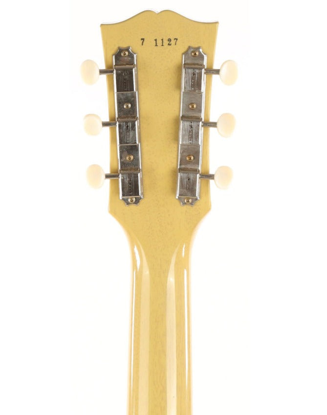 Gibson 1957 Les Paul Special Single Cut Reissue VOS (Left-handed) Electric Guitar, TV Yellow (LPSPSC57LHVOTVNH1)