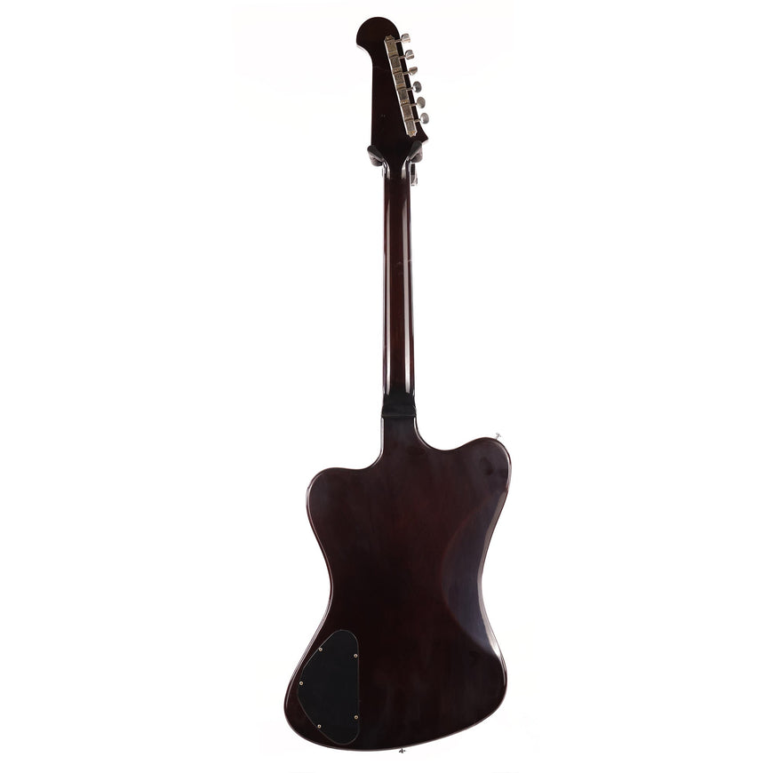 Gibson 1965 Non-Reverse Firebird V w/ Maestro Vibrola VOS Electric Guitar, Vintage Sunburst |  GIBSON |  ELECTRIC GUITAR |  Zoso Music