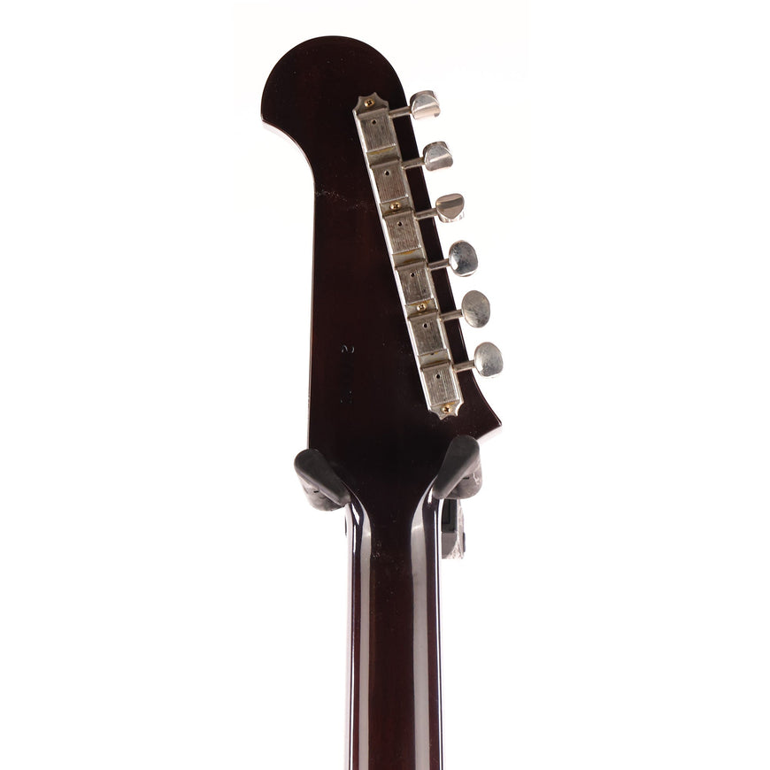 Gibson 1965 Non-Reverse Firebird V w/ Maestro Vibrola VOS Electric Guitar, Vintage Sunburst |  GIBSON |  ELECTRIC GUITAR |  Zoso Music