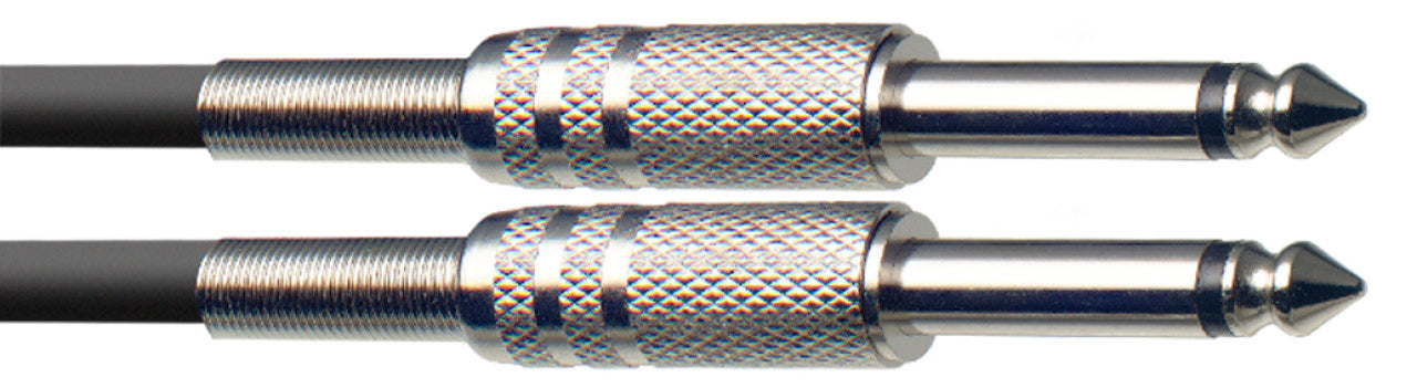 STAGG SGC6 INSTRUMENT CABLE JACK TO JACK 6M (20F) S-SERIES SGC6, STAGG, CABLES, stagg-cable-sgc6, ZOSO MUSIC SDN BHD
