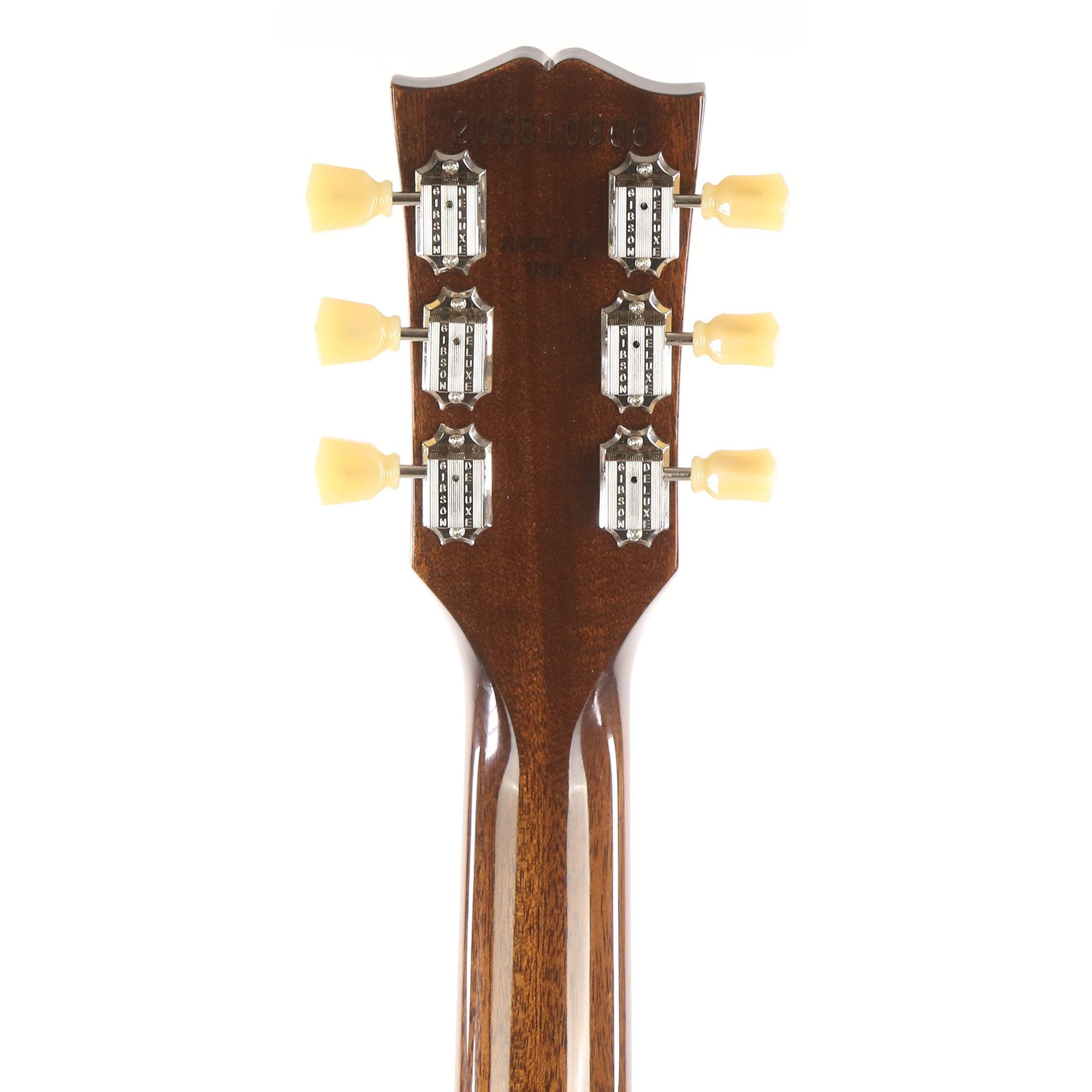 Gibson ES-345 (Left-handed)  Electric Guitar, Vintage Burst